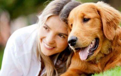 5 modi in cui i cani migliorano il tuo benessere