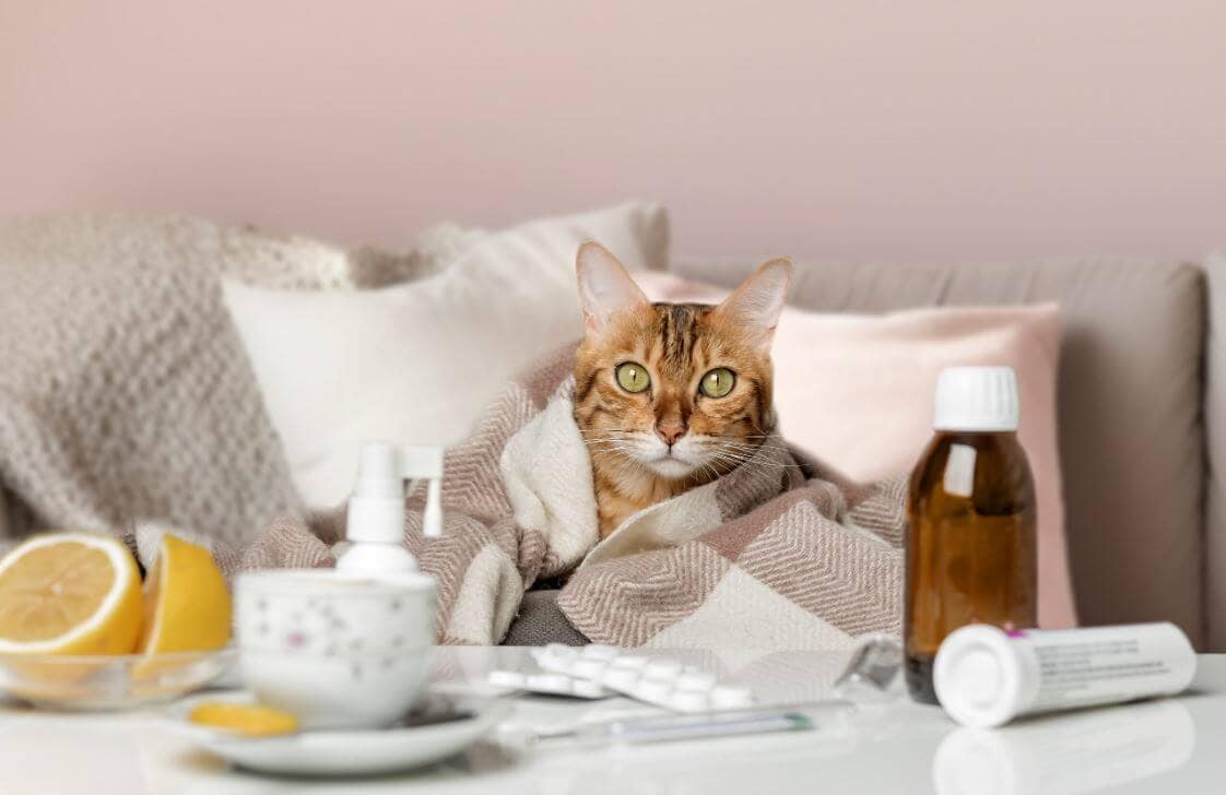 raffreddore-gatto-cause-sintomi-cura-prevenzione