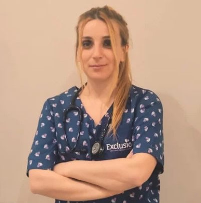 irene francini veterinario