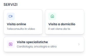 servizi veterinari doctorvet